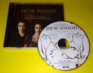 The Twilight Saga - New Moon - The Score  - CD Album - Picture 1 of 2