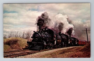 Trenes - Canadian Pacific Railway #136, tres locomotoras de vapor postal de colección - Imagen 1 de 2