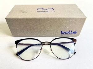 NEW - Bolle Safety ProBlu Roma, Womens Blue Light Filtering Glasses - PRBROMA200 - Picture 1 of 7