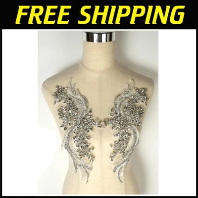 Enfeites de miçangas sociais para sessão de fotos - Imagem 1 de 4