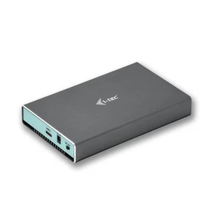 8595611702440 MySafe USB-C/USB 3.0 2x M.2 SSD Raid obudowa zewnętrzna i-tec - Zdjęcie 1 z 4