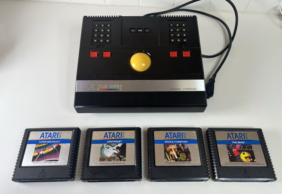 アタリ本体＋コントロール Atari Video Game Controllers for sale | eBay