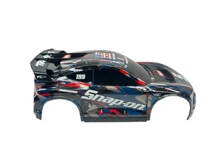 Traxxas Rally 4X4 Snap On Travis Pastrana Edition 1/10 Scale Body (READ!) #15479 - Picture 1 of 10