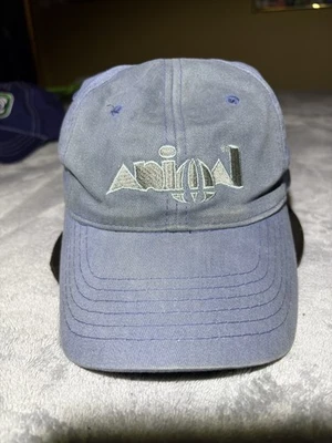 Gorra/Gorra de Béisbol Marca Ropa Animal Color Azul Claro, Tamaño Adulto Ajustable Foto 1 de 4