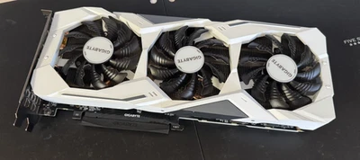 Gigabyte GeForce RTX 2060 Gaming OC Pro White 6GB GDDR6 GV-N2060GAMINGOC - Image 1 of 4