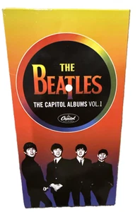 The Beatles The Capitol Albums Vol. 1, 4 CDs & 48 Page Booklet, Released in 2004 - Bild 1 von 20