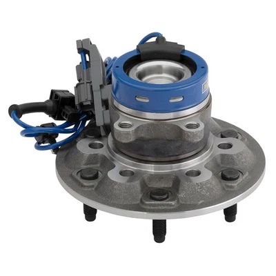 Подшипник переднего левого колеса и ступица в сборе MOOG для 2007-2008 ISUZU I-370 RWD - Изображение 1 из 4