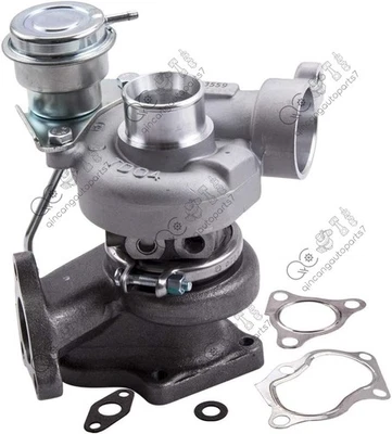 Turbocompresor TD04 para Mitsubishi GT3000 6G72 3.0 V6 izquierdo 49177-02400 49177-02410 Foto 1 de 4