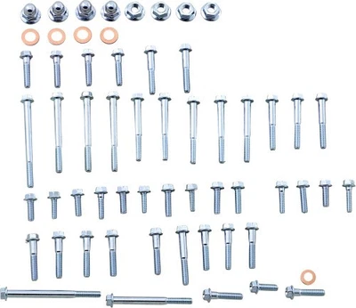 Bolt MC Hardware Bolt Engine Fastener Kits E-Y8-9320 2401-1210 020-01900 500390 - Изображение 1 из 3