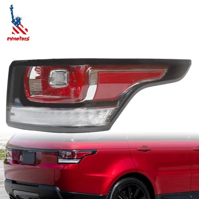 Luz trasera derecha lado pasajero lámpara deportiva Land Rover Range Rover 2014-2017 Foto 1 de 4
