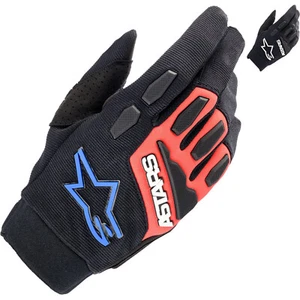 Guantes de enduro Alpinestars de diámetro completo XT para bicicleta blindaje de protección CE transpirable - Imagen 1 de 24