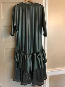 CUSTOM MADE WEDDING DRESS FOR THE MOTHER OF THE BRIDE - Picture 1 of 2