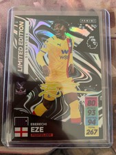 Panini AdrenalynXL Premier League 2021/22 Eberechi Eze Limited Edition Signature