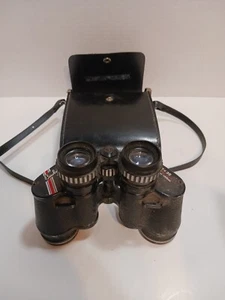 Binolux 7x35 Extra Weitwinkel Fernglas mit Tasche | 578ft @ 1000yds - Bild 1 von 10
