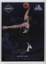 2011-12 Panini Limited /299 Kevin Love #52