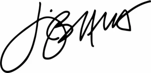 Jimmy Buffett Autograph Signature VINYL DECAL sticker laptop singer beach rock - Picture 1 of 1