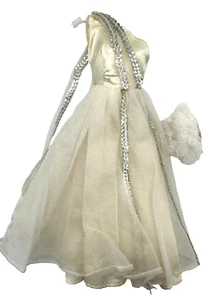 BK~ J9 BARBIE DOLL CLOTHING SUPERSTAR VINTAGE SPOTLIGHT ON ROMANTIC #9836 1977 - Picture 1 of 4