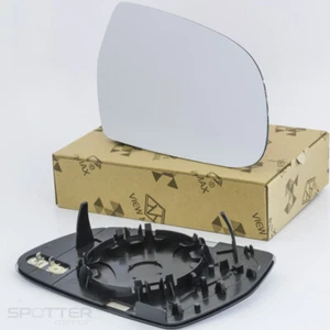 Mirror Glass for 2010-2016 Audi A4 | 2010-2017 Audi A5 | Passenger Right Side - Picture 1 of 5