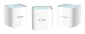 D-Link EAGLE PRO AI M15 - WLAN-System - (3 Router) - Bild 1 von 7