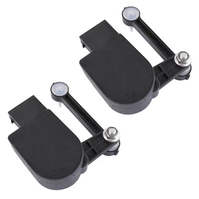 2 sensori livello altezza posteriore sinistro e destro 7L0616571B per Audi Q7 4LB VW Touareg - Immagine 1 di 4