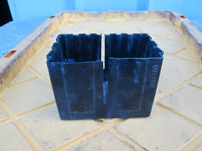 Honda Nighthawk 750 CB750 1995 OEM bandeja de batería soporte de caja Foto 1 de 4