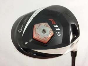 TaylorMade R11S 10.5° Degree Right Handed Driver Head Only - Picture 1 of 2