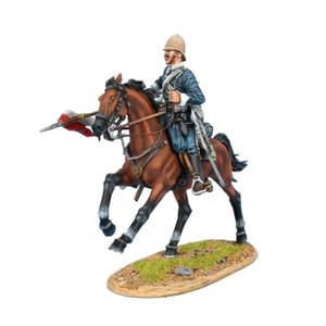 First Legion - ZUL032 British 17th Lancers Trooper #1 - Picture 1 of 3