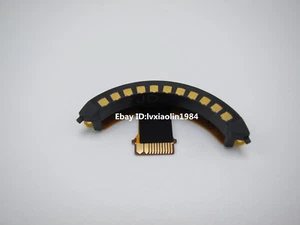 New Part For Panasonic H-FS12060 12-60mm F3.5-5.6 Lens Mount Contact Point Cable - Picture 1 of 5