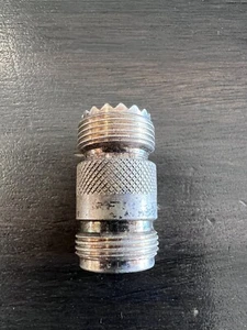 RFN 1034-1 N Female to UHF Female Coax Adapter Connector - Zdjęcie 1 z 1