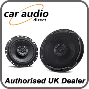 Kenwood Performance Series KFC-PS1796 330W 6.5" 17cm 2 Way Full Range Speakers - Picture 1 of 2