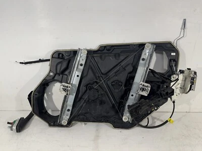 2015-2023 Dodge Charger Front Left Driver Door Window Regulator Carrier Assembly Foto 1 de 4