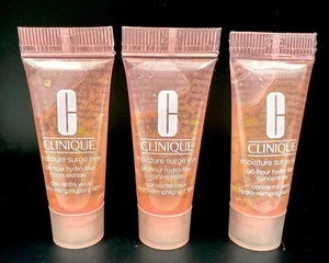 3 x Clinique Moisture Surge Eye 96-Hour 5ml *3= 15ml /0.5 oz ~ equal a Full Size - Picture 1 of 2