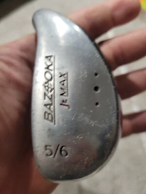 Bazooka Jr. Max Ti-Matrix Tour Edge 1/3 RH Driver Hyper Flex Graphite Shaft  - Image 1 of 4