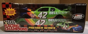 Racing Champions Premier NASCAR 2000 Bell South #42 Kenny Irwin 1:24 NIB - Picture 1 of 11