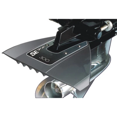 SE Sport 300 Turbo Outboard Hydro Foil High Performance Turbo Grey  - Image 1 of 3
