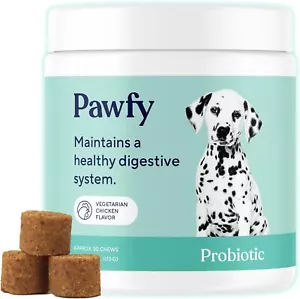 Probiotics for Dogs Supports Digestive Health, Diarrhea for Small and Large Dogs - Picture 1 of 7