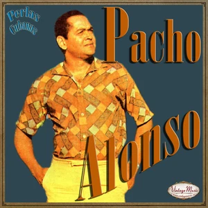 PACHO ALONSO CD Vintage Perlas Cubanas #152 / El Manisero , Baila Jose Ramon - Foto 1 di 3