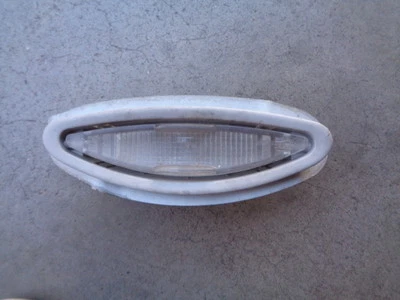 Volvo S40 2000 cúpula interior trasera luz de lectura de mapas lado del pasajero OEM Foto 1 de 3