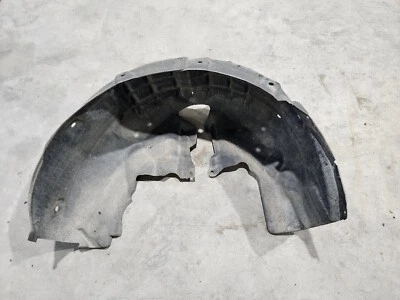 AUDI A6 S6 QUATTRO 2012-2015 - Forro guardabarros trasero izquierdo/cubierta carcasa rueda Foto 1 de 4