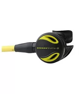 Oceanic Alpha 8 Octopus High Vis Octo immersioni subacquee - Foto 1 di 1