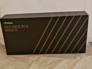 GeForce RTX 3060 Ti Founders Addition 8gb - Imagen 1 de 6