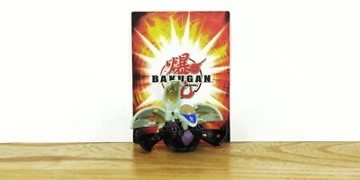 BAKUGAN "BakuSwap" B2 Haos/Darkus OBERUS 550G Spin Master/Sega Toys - Image 1 of 4