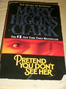 Pretend You Don't See Her von Mary Higgins Clark (1998, Taschenbuch) - Bild 1 von 6