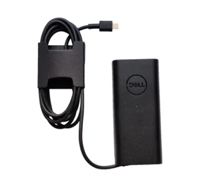 ✔️ Dell AC Power Adapter USB-C 65W 020HYG - Afbeelding 1 van 6
