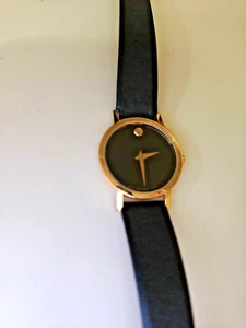 Movado Museum Collection quartz ladies watch - Picture 1 of 3