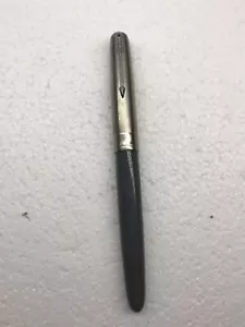 1947 Vintage GRAU PARKER 51 FÜLLSTIFT - Bild 1 von 6