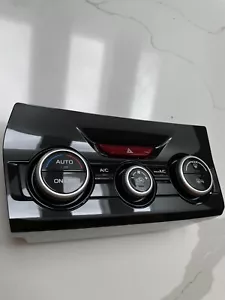 2022 Subaru Forester HVAC Controls - Picture 1 of 5