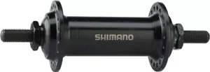 Shimano HB-TX500 Front Hub -9 x 1 x 100mm, Rim Brake, Black, 36h - Picture 1 of 1