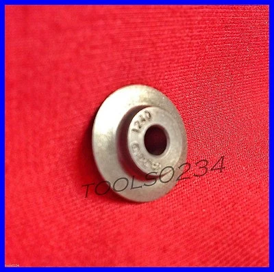 33165 E-1240 Ridgid Cutter Wheel F/ 10 15 15-SI f/ Steel & SS Tubing Ridgid - Image 1 of 4