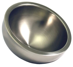 CUCINA DE LUXE Edelstahlschale, doppelwandig 16cm - NEU! in OVP (96065) - Bild 1 von 2